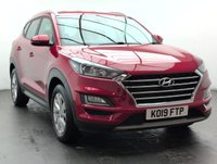 USED 2019 19 HYUNDAI TUCSON 1.6 Tucson SE Nav TGDi 2WD Semi-Auto 5dr CLICK+COLLECT / HOME DELIVERY