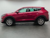 USED 2019 19 HYUNDAI TUCSON 1.6 Tucson SE Nav TGDi 2WD Semi-Auto 5dr CLICK+COLLECT / HOME DELIVERY