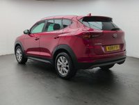 USED 2019 19 HYUNDAI TUCSON 1.6 Tucson SE Nav TGDi 2WD Semi-Auto 5dr CLICK+COLLECT / HOME DELIVERY