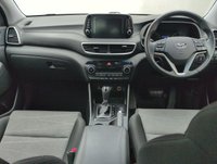 USED 2019 19 HYUNDAI TUCSON 1.6 Tucson SE Nav TGDi 2WD Semi-Auto 5dr CLICK+COLLECT / HOME DELIVERY