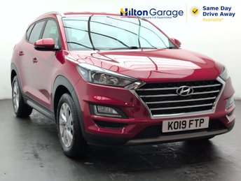 2019 HYUNDAI TUCSON