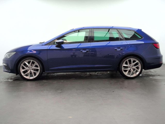 USED 2018 18 SEAT LEON 1.4 Leon FR Technology TSi 5dr CLICK+COLLECT / HOME DELIVERY