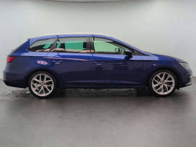 USED 2018 18 SEAT LEON 1.4 Leon FR Technology TSi 5dr CLICK+COLLECT / HOME DELIVERY