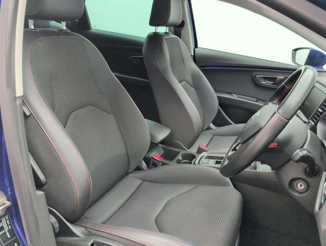USED 2018 18 SEAT LEON 1.4 Leon FR Technology TSi 5dr CLICK+COLLECT / HOME DELIVERY
