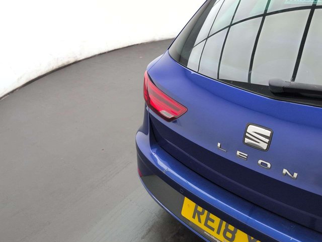 USED 2018 18 SEAT LEON 1.4 Leon FR Technology TSi 5dr CLICK+COLLECT / HOME DELIVERY