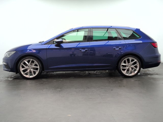 USED 2018 18 SEAT LEON 1.4 Leon FR Technology TSi 5dr CLICK+COLLECT / HOME DELIVERY