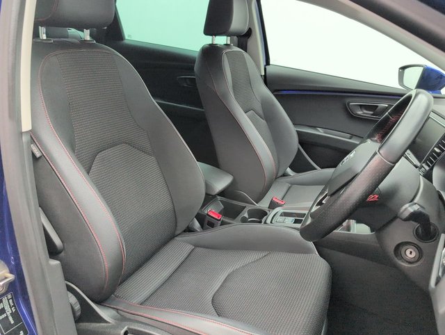 USED 2018 18 SEAT LEON 1.4 Leon FR Technology TSi 5dr CLICK+COLLECT / HOME DELIVERY