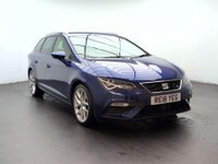USED 2018 18 SEAT LEON 1.4 Leon FR Technology TSi 5dr CLICK+COLLECT / HOME DELIVERY