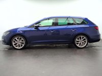 USED 2018 18 SEAT LEON 1.4 Leon FR Technology TSi 5dr CLICK+COLLECT / HOME DELIVERY