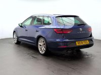 USED 2018 18 SEAT LEON 1.4 Leon FR Technology TSi 5dr CLICK+COLLECT / HOME DELIVERY