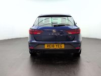 USED 2018 18 SEAT LEON 1.4 Leon FR Technology TSi 5dr CLICK+COLLECT / HOME DELIVERY