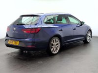 USED 2018 18 SEAT LEON 1.4 Leon FR Technology TSi 5dr CLICK+COLLECT / HOME DELIVERY