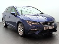 USED 2018 18 SEAT LEON 1.4 Leon FR Technology TSi 5dr CLICK+COLLECT / HOME DELIVERY
