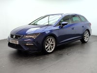 USED 2018 18 SEAT LEON 1.4 Leon FR Technology TSi 5dr CLICK+COLLECT / HOME DELIVERY