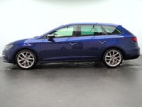 USED 2018 18 SEAT LEON 1.4 Leon FR Technology TSi 5dr CLICK+COLLECT / HOME DELIVERY