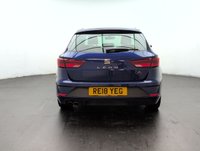 USED 2018 18 SEAT LEON 1.4 Leon FR Technology TSi 5dr CLICK+COLLECT / HOME DELIVERY