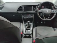 USED 2018 18 SEAT LEON 1.4 Leon FR Technology TSi 5dr CLICK+COLLECT / HOME DELIVERY