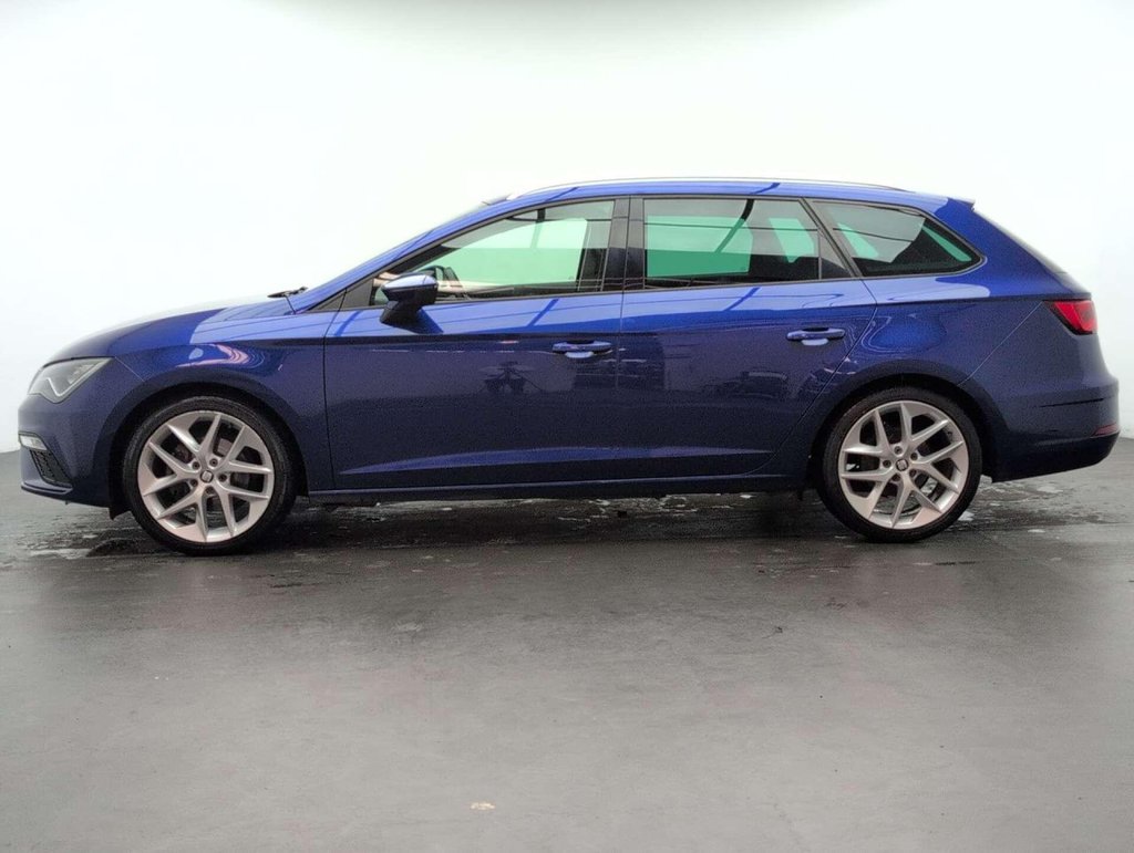 Used 2018 18 SEAT LEON 1.4 Leon FR Technology TSi 5dr CLICK+COLLECT / HOME DELIVERY