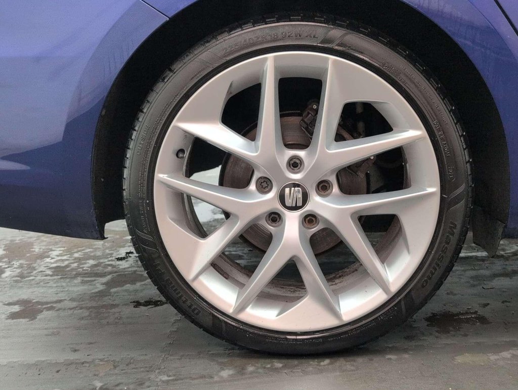 Used 2018 18 SEAT LEON 1.4 Leon FR Technology TSi 5dr CLICK+COLLECT / HOME DELIVERY