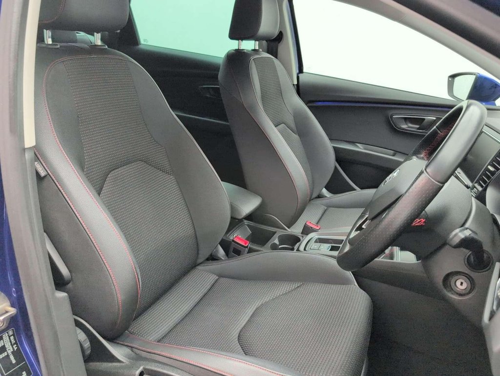 Used 2018 18 SEAT LEON 1.4 Leon FR Technology TSi 5dr CLICK+COLLECT / HOME DELIVERY