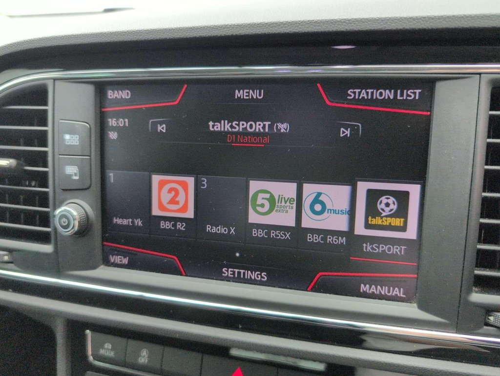Used 2018 18 SEAT LEON 1.4 Leon FR Technology TSi 5dr CLICK+COLLECT / HOME DELIVERY