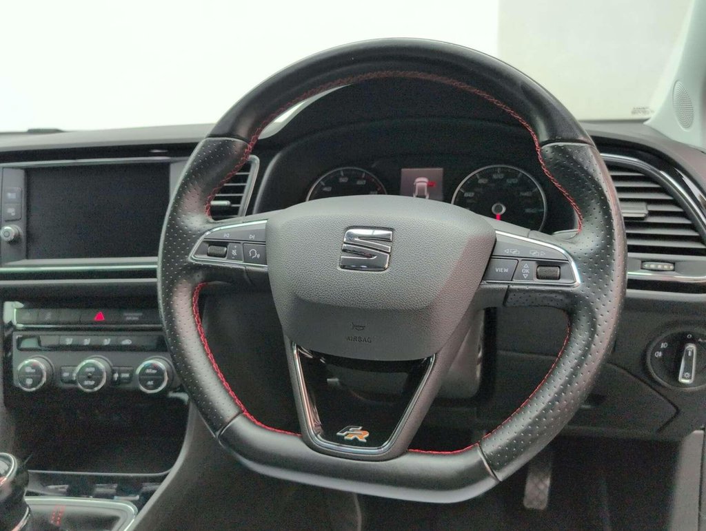 Used 2018 18 SEAT LEON 1.4 Leon FR Technology TSi 5dr CLICK+COLLECT / HOME DELIVERY