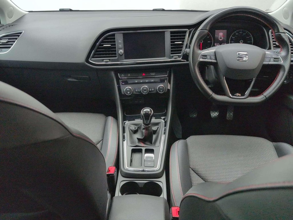 Used 2018 18 SEAT LEON 1.4 Leon FR Technology TSi 5dr CLICK+COLLECT / HOME DELIVERY