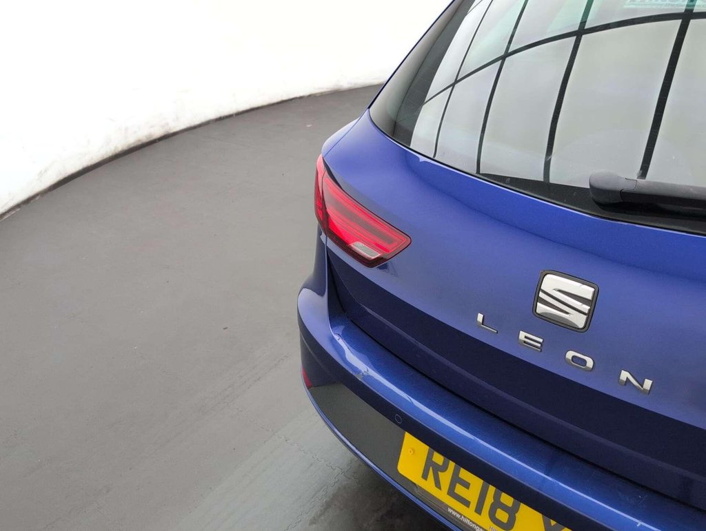 Used 2018 18 SEAT LEON 1.4 Leon FR Technology TSi 5dr CLICK+COLLECT / HOME DELIVERY