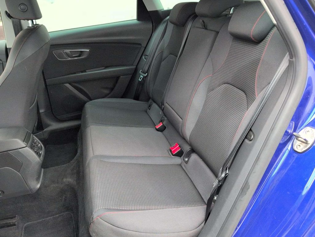 Used 2018 18 SEAT LEON 1.4 Leon FR Technology TSi 5dr CLICK+COLLECT / HOME DELIVERY