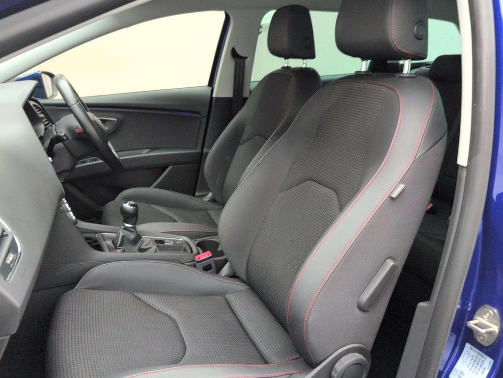 Used 2018 18 SEAT LEON 1.4 Leon FR Technology TSi 5dr CLICK+COLLECT / HOME DELIVERY