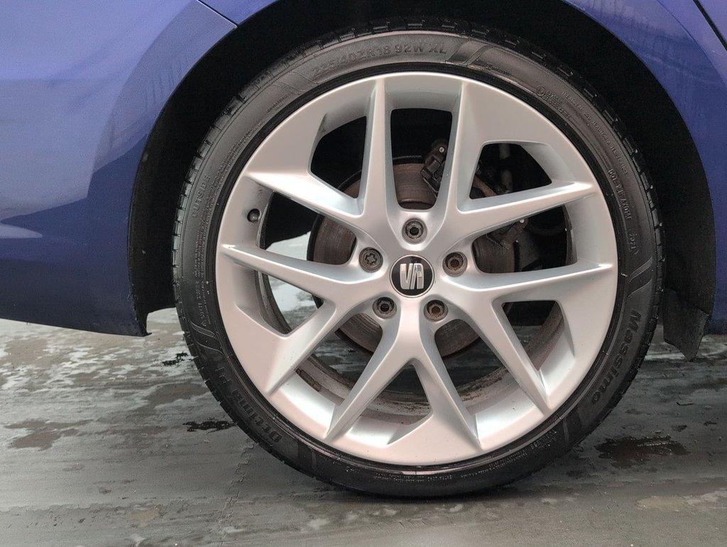 Used 2018 18 SEAT LEON 1.4 Leon FR Technology TSi 5dr CLICK+COLLECT / HOME DELIVERY