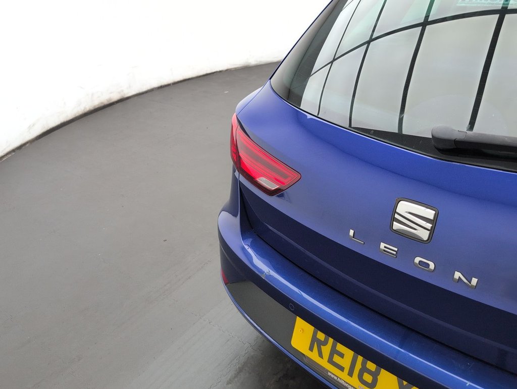 Used 2018 18 SEAT LEON 1.4 Leon FR Technology TSi 5dr CLICK+COLLECT / HOME DELIVERY
