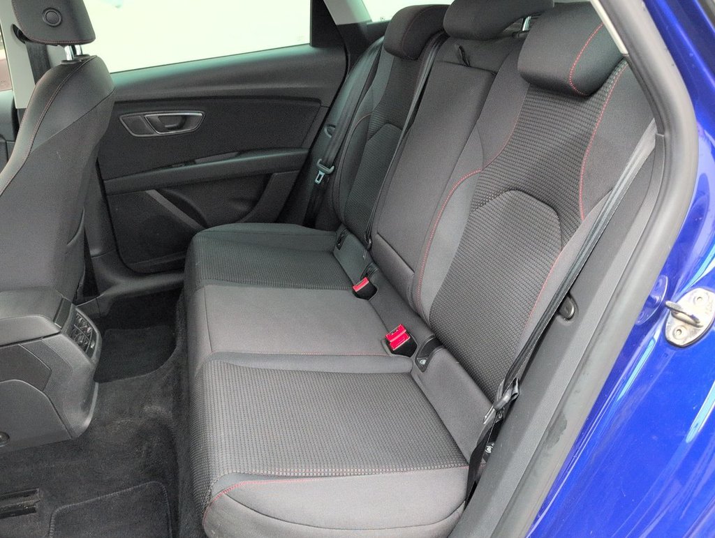 Used 2018 18 SEAT LEON 1.4 Leon FR Technology TSi 5dr CLICK+COLLECT / HOME DELIVERY