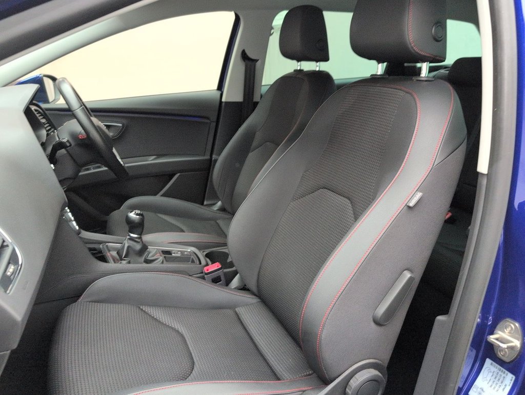 Used 2018 18 SEAT LEON 1.4 Leon FR Technology TSi 5dr CLICK+COLLECT / HOME DELIVERY