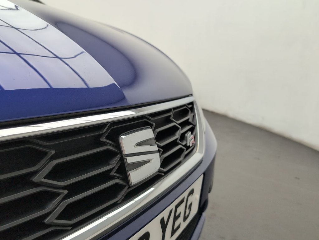 Used 2018 18 SEAT LEON 1.4 Leon FR Technology TSi 5dr CLICK+COLLECT / HOME DELIVERY