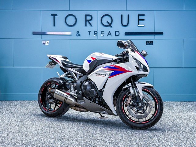 2012 Honda Cbr1000rr Fireblade 1000 Super Sports 20th Anniversary 