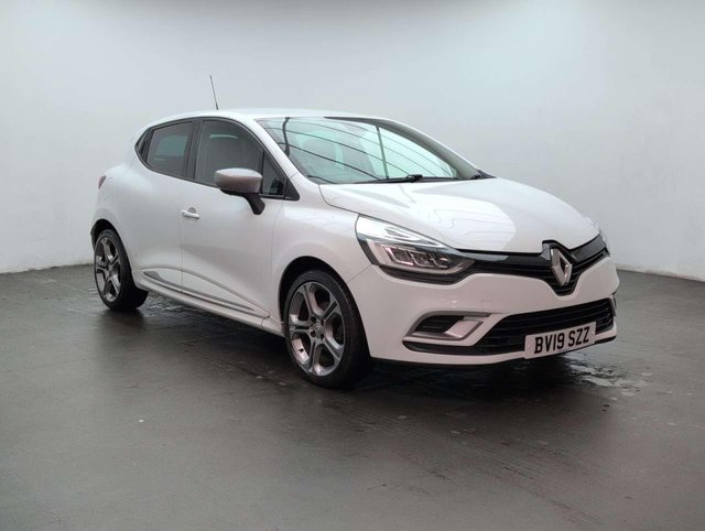USED 2019 19 RENAULT CLIO 0.9 Clio GT Line TCe 5dr CLICK+COLLECT / HOME DELIVERY