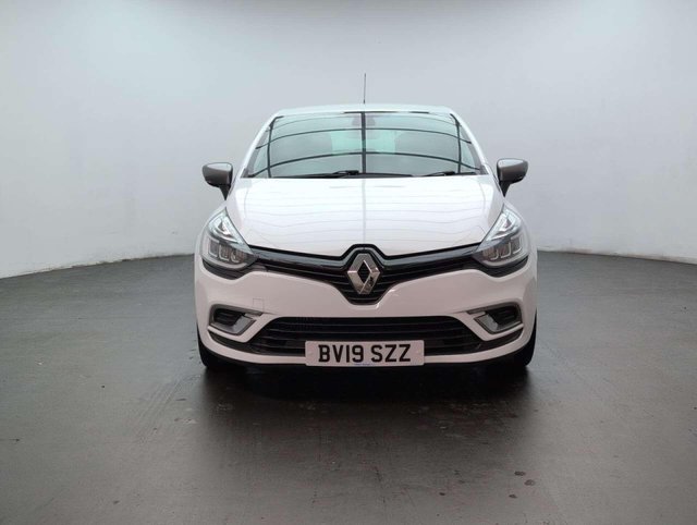 USED 2019 19 RENAULT CLIO 0.9 Clio GT Line TCe 5dr CLICK+COLLECT / HOME DELIVERY