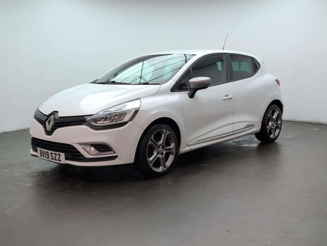 USED 2019 19 RENAULT CLIO 0.9 Clio GT Line TCe 5dr CLICK+COLLECT / HOME DELIVERY