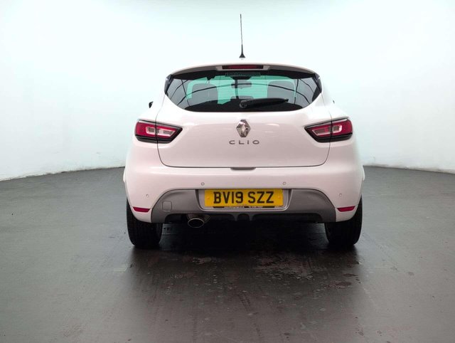 USED 2019 19 RENAULT CLIO 0.9 Clio GT Line TCe 5dr CLICK+COLLECT / HOME DELIVERY