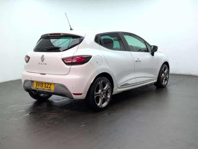 USED 2019 19 RENAULT CLIO 0.9 Clio GT Line TCe 5dr CLICK+COLLECT / HOME DELIVERY