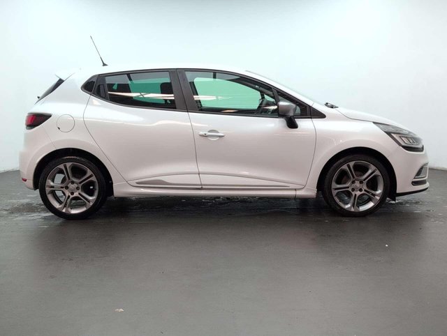 USED 2019 19 RENAULT CLIO 0.9 Clio GT Line TCe 5dr CLICK+COLLECT / HOME DELIVERY
