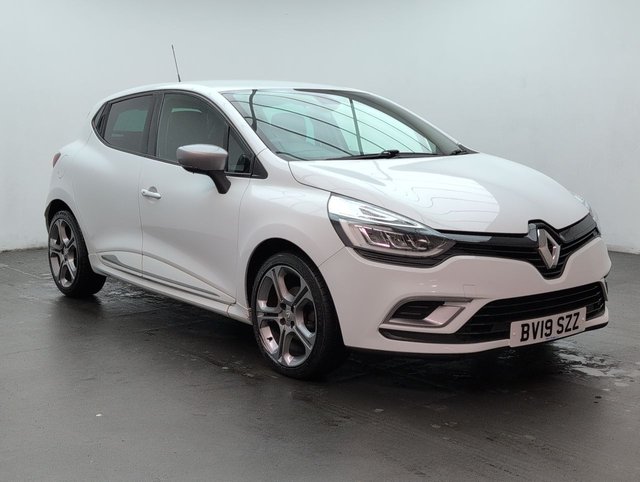 USED 2019 19 RENAULT CLIO 0.9 Clio GT Line TCe 5dr CLICK+COLLECT / HOME DELIVERY