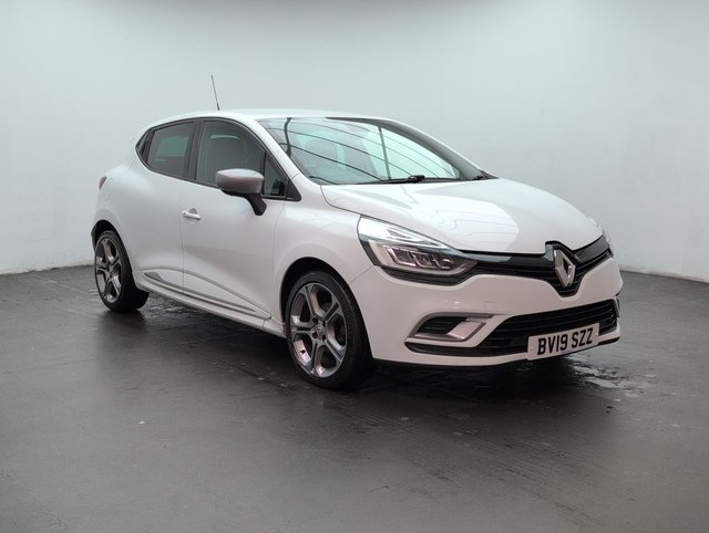USED 2019 19 RENAULT CLIO 0.9 Clio GT Line TCe 5dr CLICK+COLLECT / HOME DELIVERY