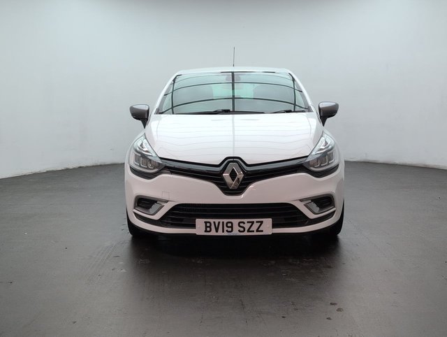 USED 2019 19 RENAULT CLIO 0.9 Clio GT Line TCe 5dr CLICK+COLLECT / HOME DELIVERY
