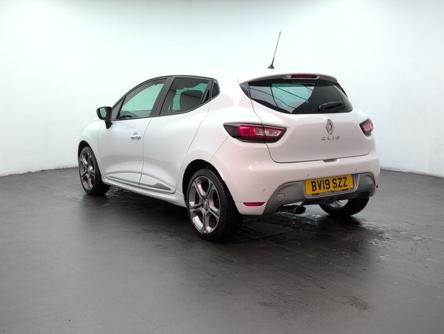 USED 2019 19 RENAULT CLIO 0.9 Clio GT Line TCe 5dr CLICK+COLLECT / HOME DELIVERY