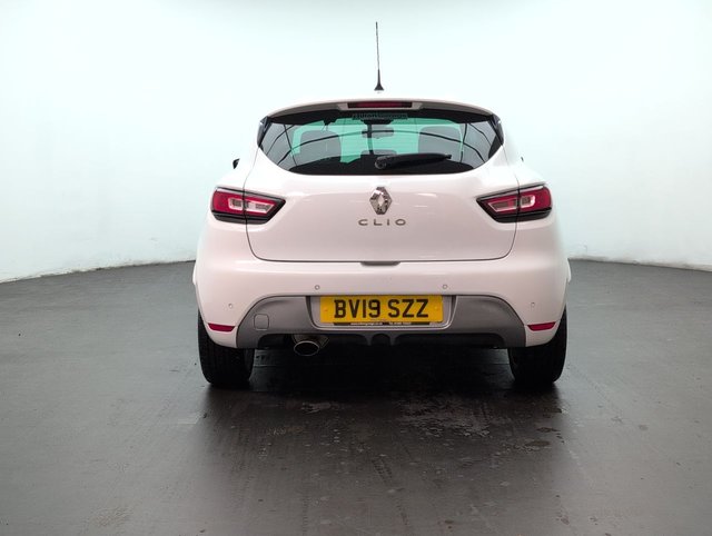 USED 2019 19 RENAULT CLIO 0.9 Clio GT Line TCe 5dr CLICK+COLLECT / HOME DELIVERY