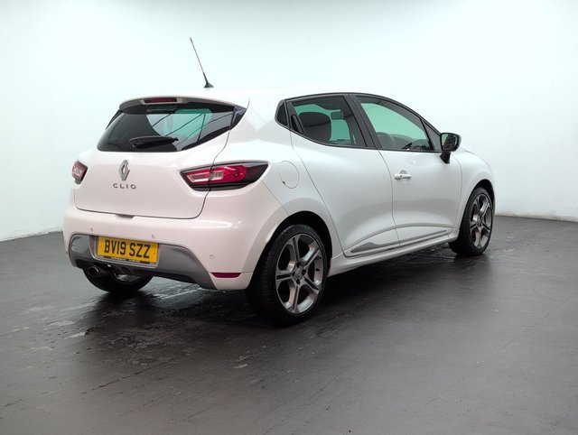USED 2019 19 RENAULT CLIO 0.9 Clio GT Line TCe 5dr CLICK+COLLECT / HOME DELIVERY