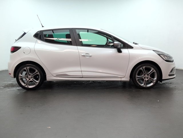 USED 2019 19 RENAULT CLIO 0.9 Clio GT Line TCe 5dr CLICK+COLLECT / HOME DELIVERY