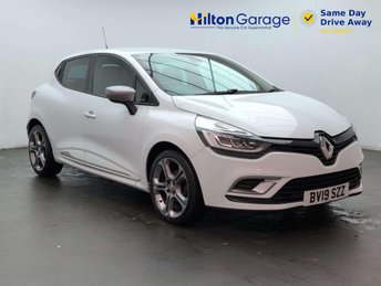 2019 RENAULT CLIO